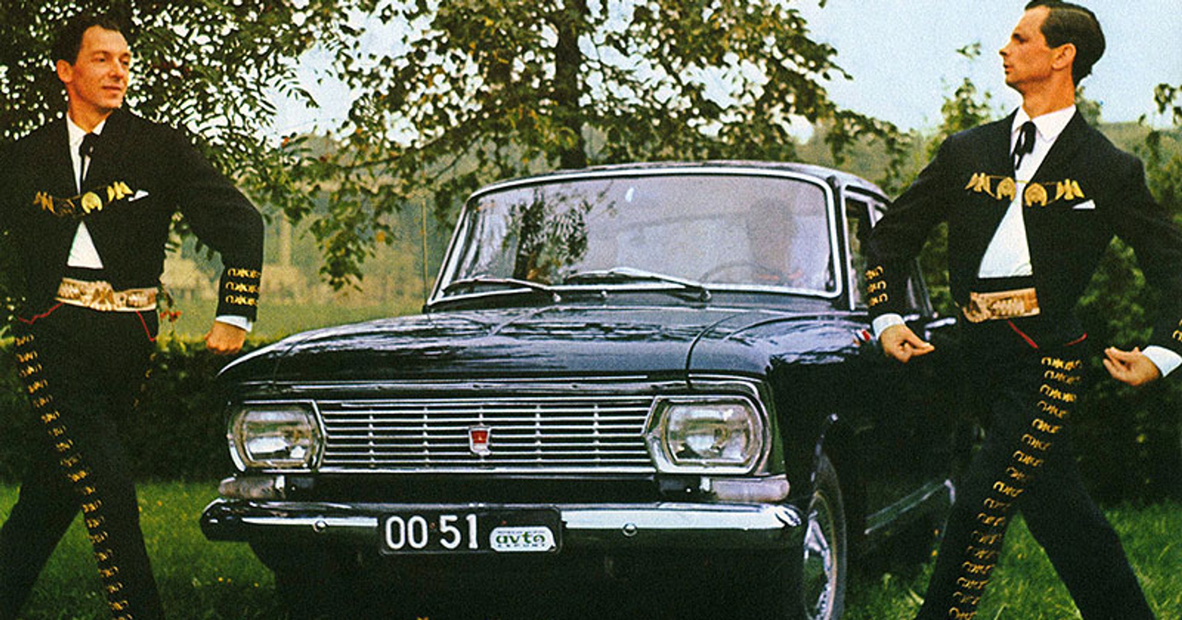 Moskwicz 412