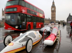 7 polskich drużyn w Shell Eco-marathon 2016