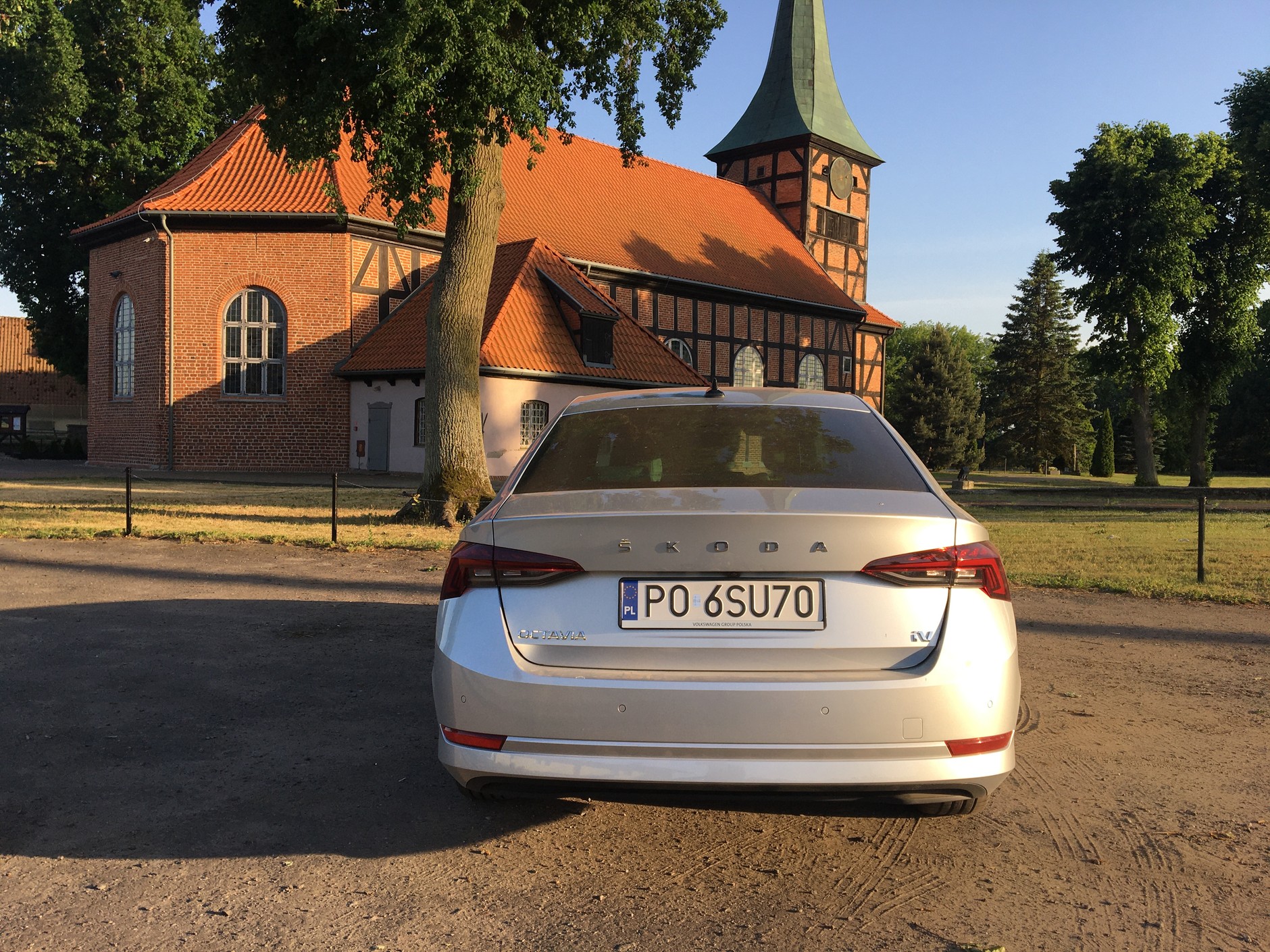 Skoda Octavia 1.4 TSI iV Plug-In Hybrid – test długodystansowy