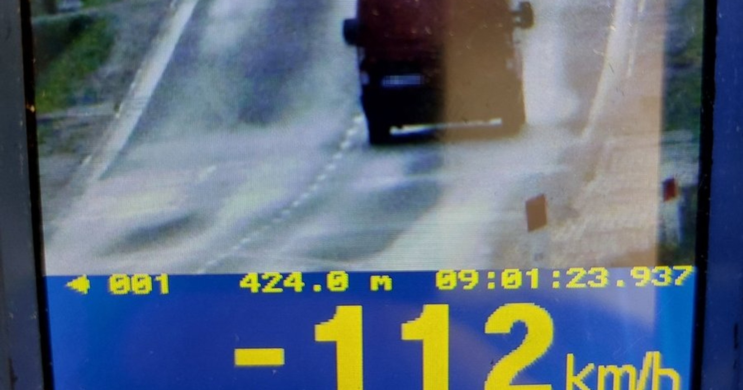 Policjanci zabrali 17 praw jazdy w ciągu 48 godz.
