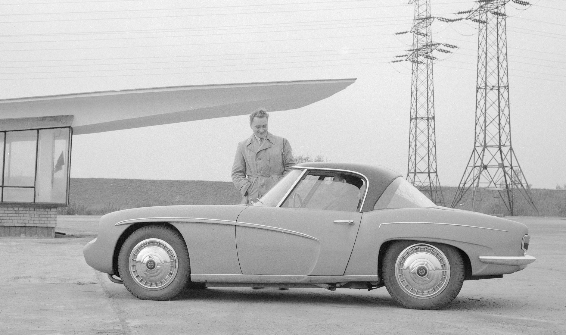 FSO Syrena Sport (1960 r.)