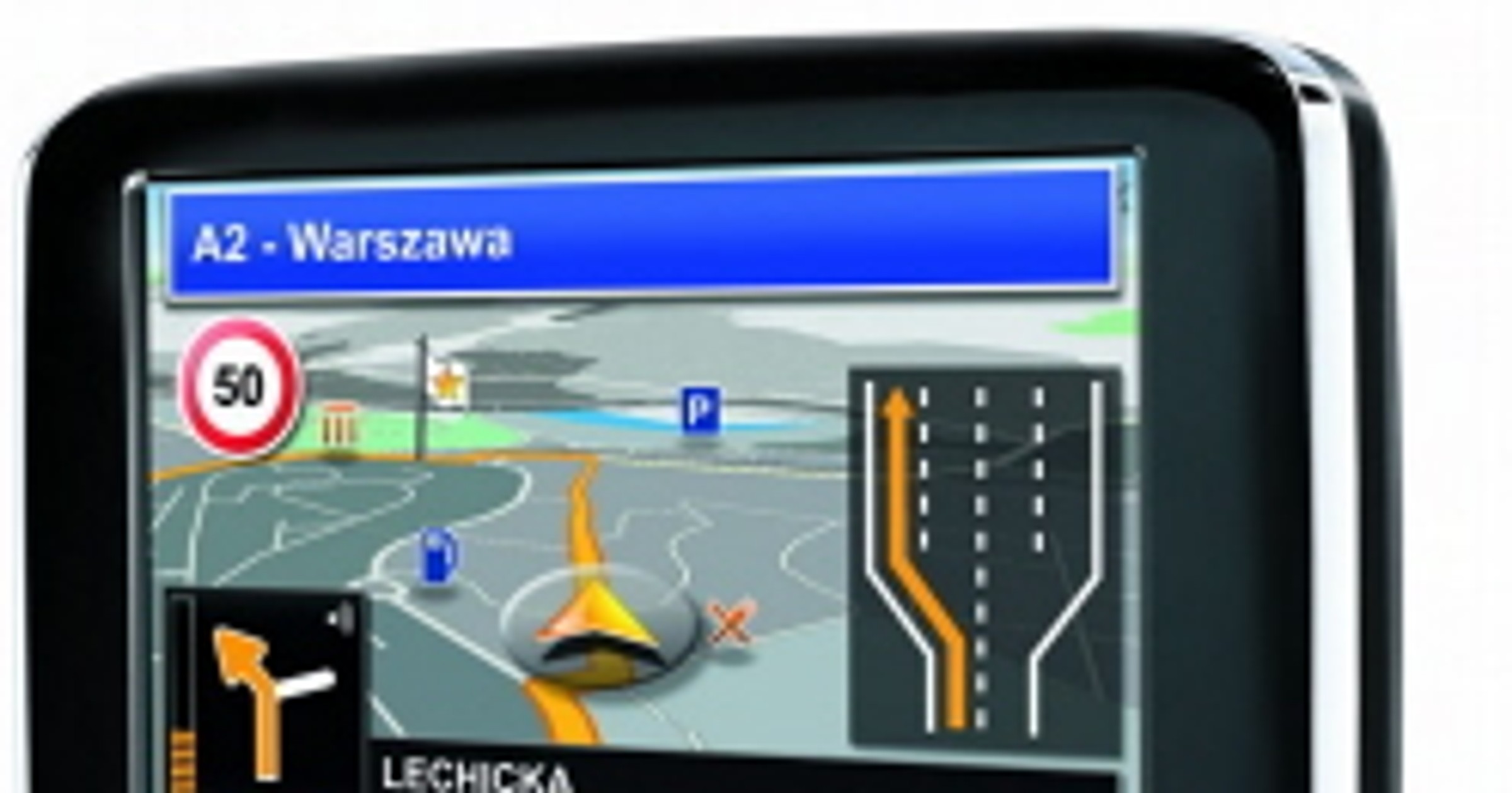 Navigon 1210, 1210 i 2210: dla wymagajacych użytkowników