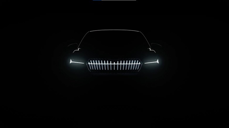 Skoda Enyaq Coupe zapowiedź