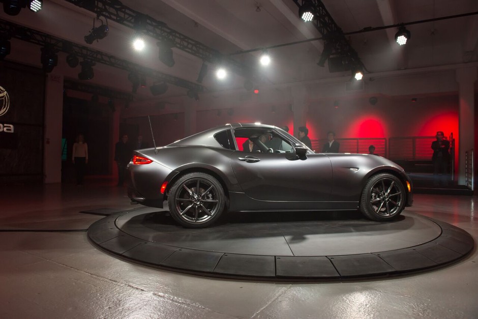 Mazda MX-5 RF