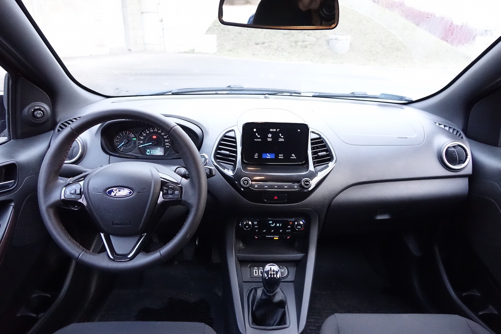 Ford Ka+ Active