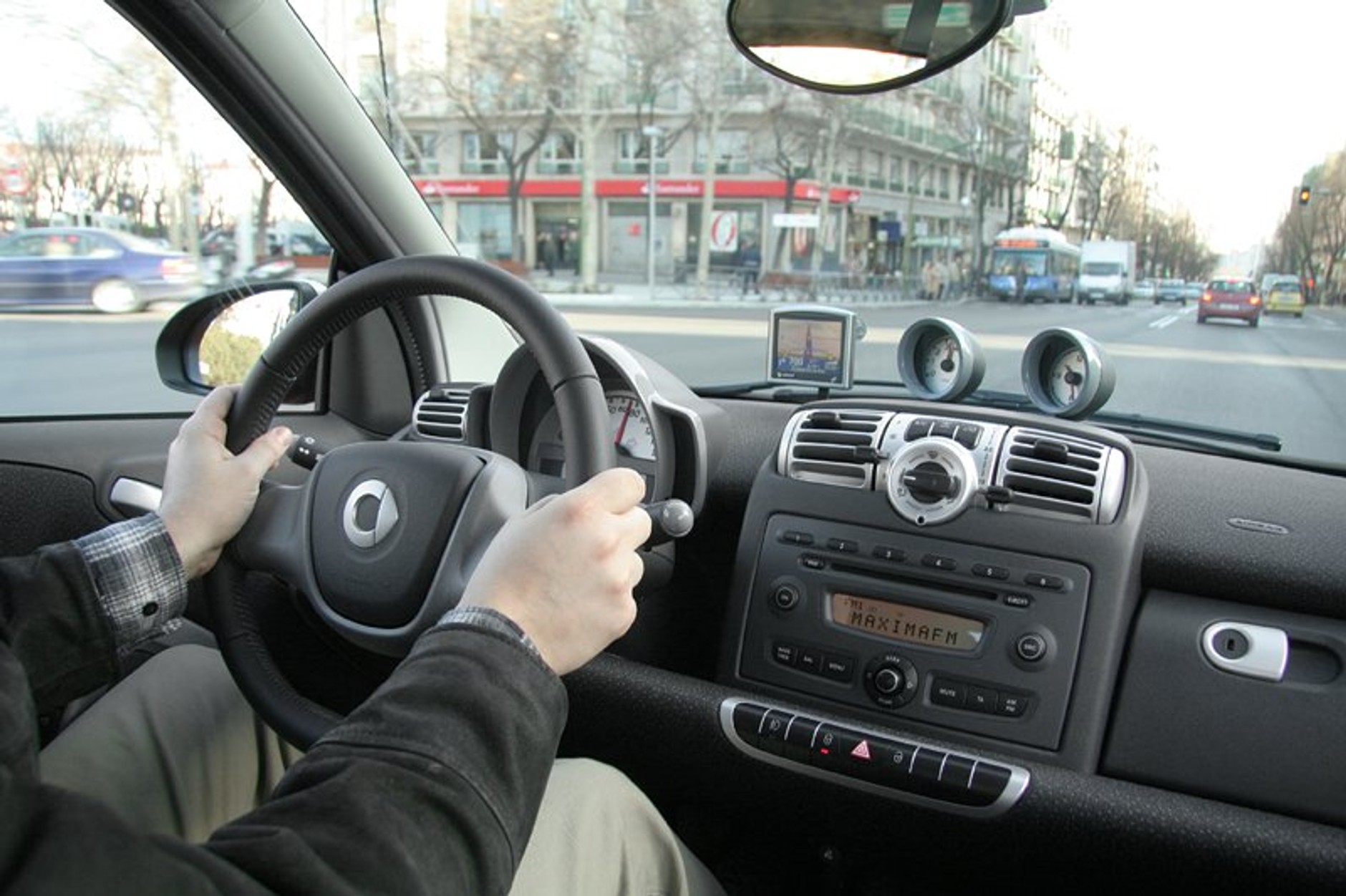 Smart ForTwo – pierwsze wrażenia