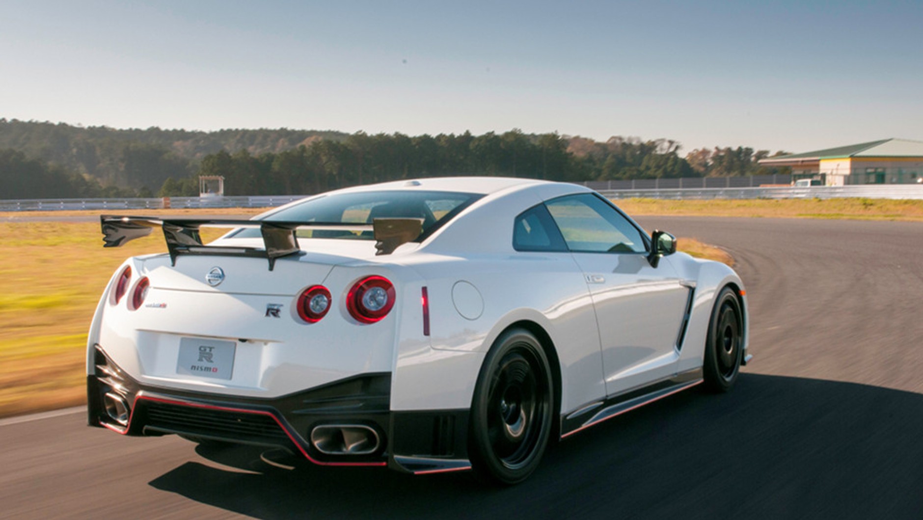 Genewa 2014: Nissan GT-R Nismo otrzymał 600 KM