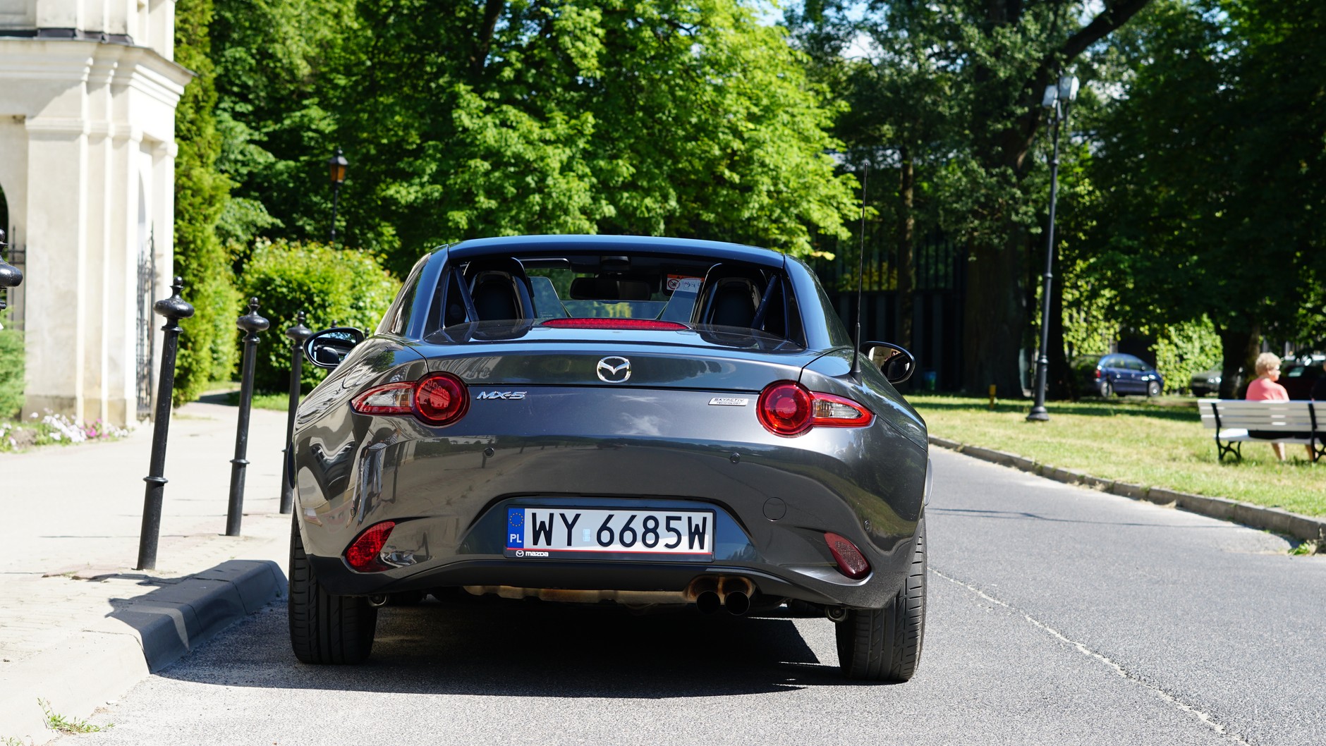 Mazda MX-5 RF