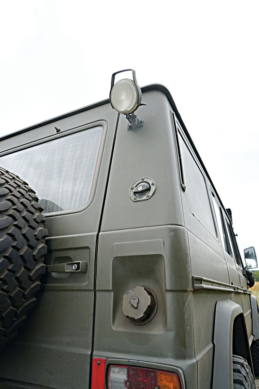 Mercedes klasy G