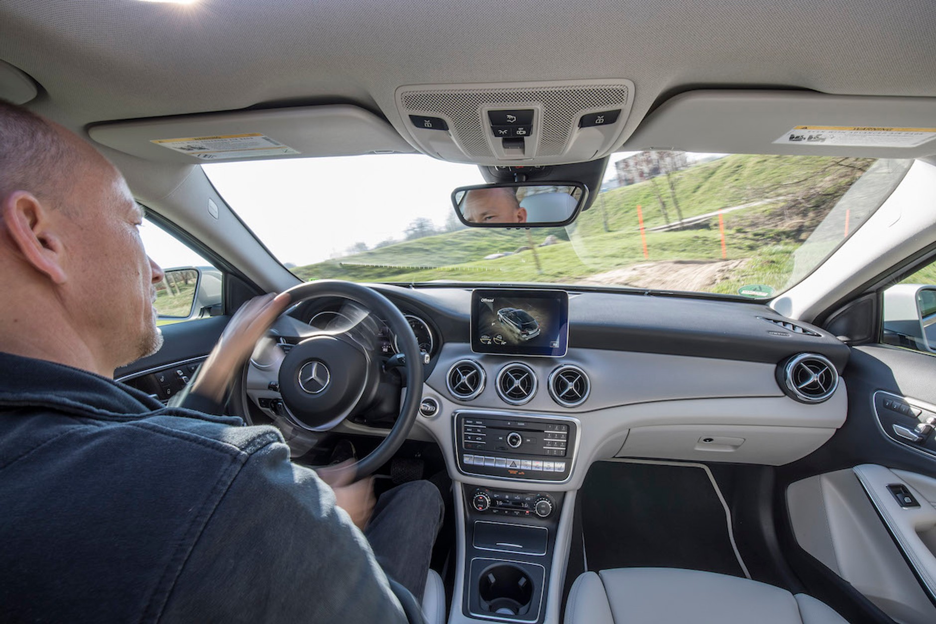 Mercedes GLA 220 4Matic FL