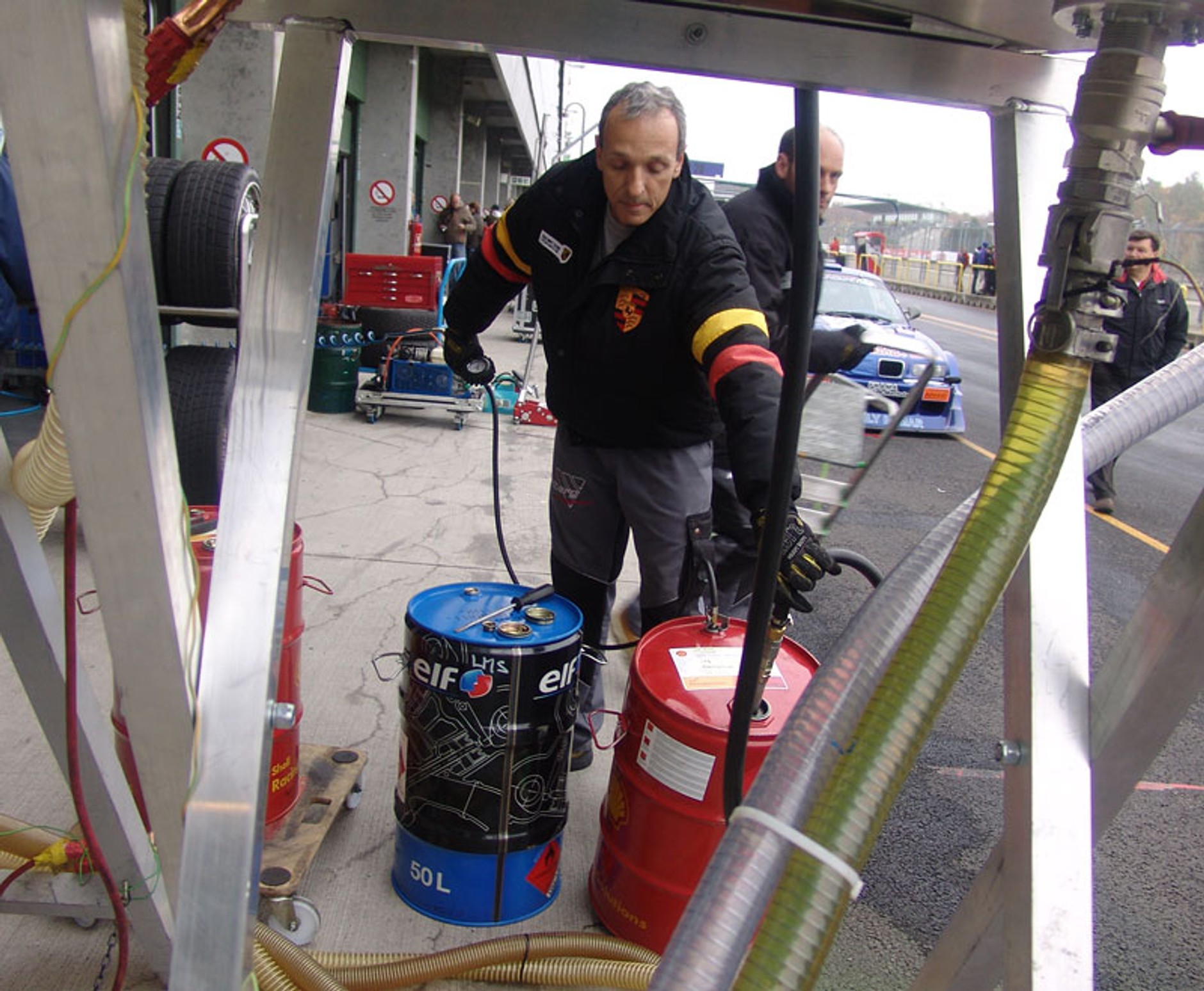 Brno 2008: Epilog od kuchni, czyli czego zazdrościmy Czechom (fotogaleria)