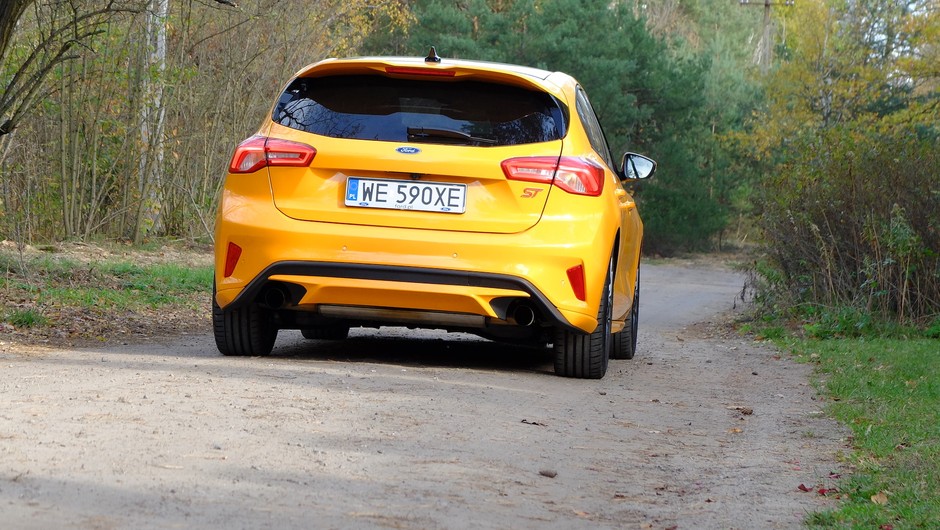 Ford Focus ST