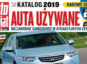 Najlepsze auta używane do 50 tys. zł – Katalog 2019 już w sprzedaży!