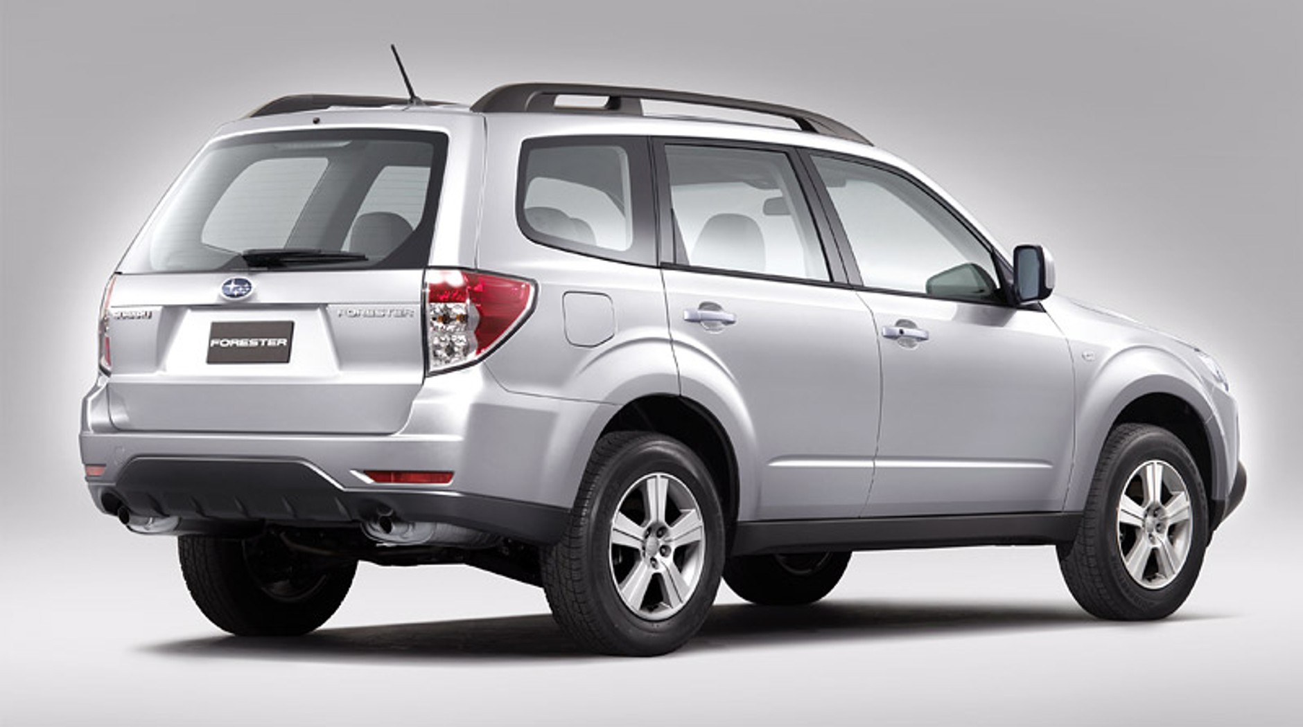 Subaru Forester – pierwsze wrażenia