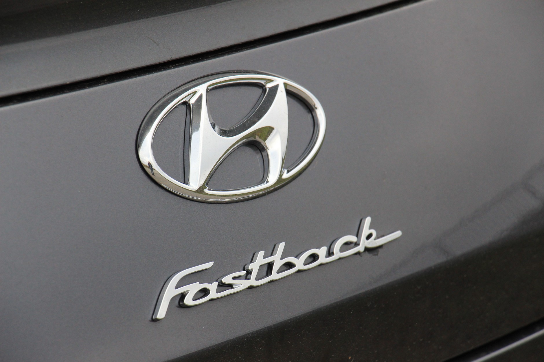 Hyundai i30 Fastback