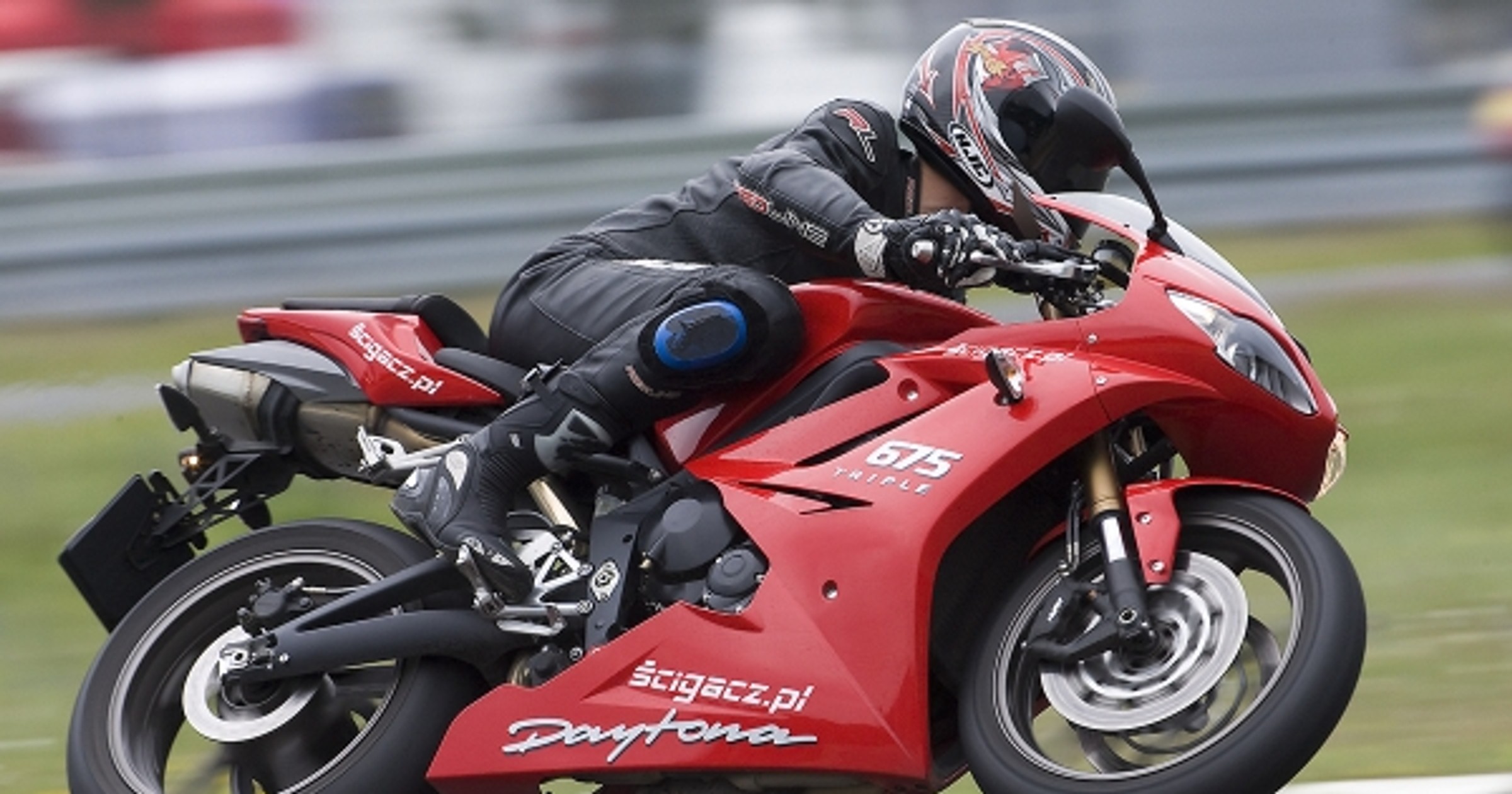 Triumph Daytona 675
