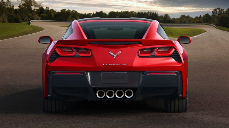 Chevrolet Corvette Stingray