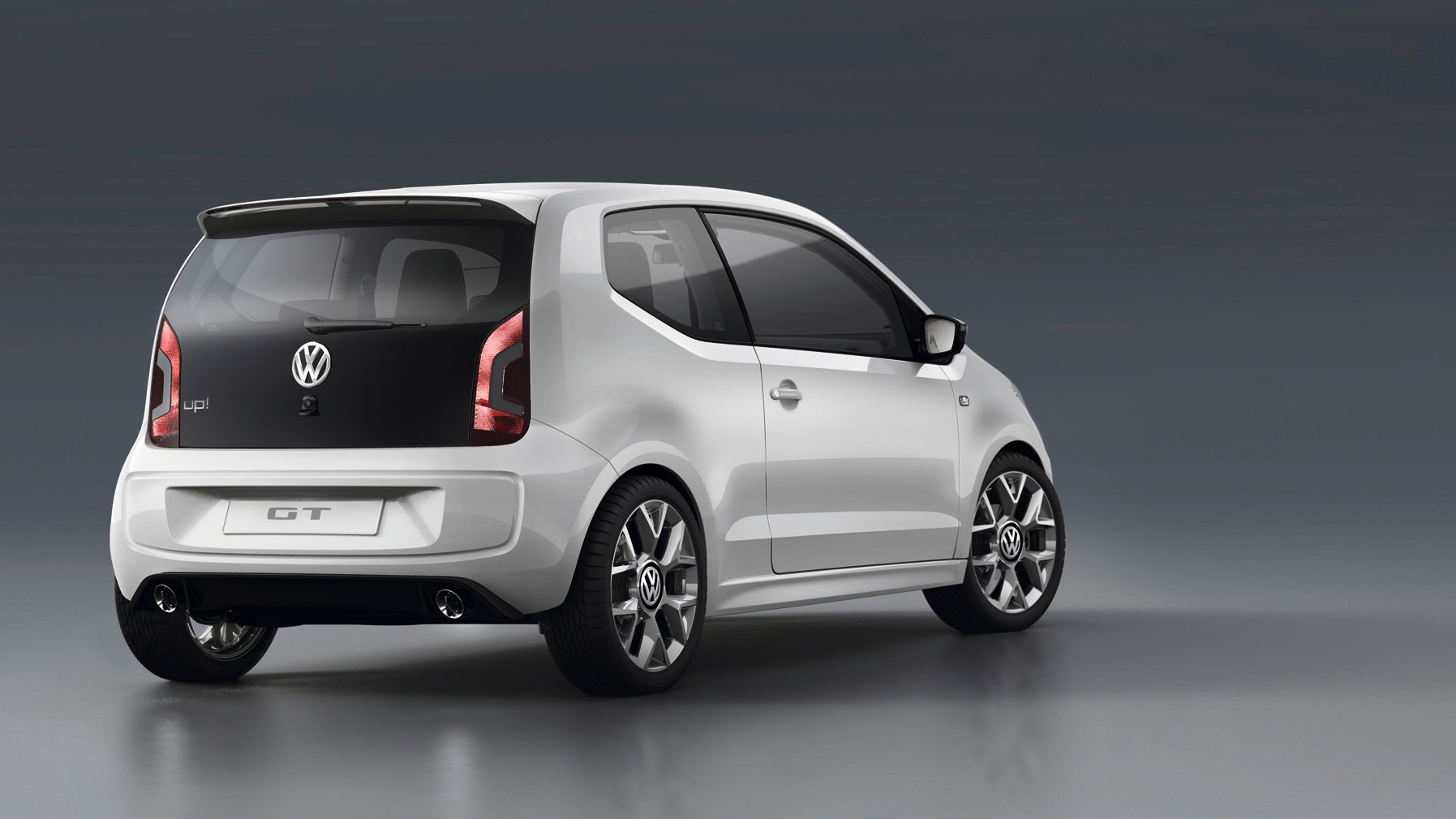 Volkswagen GT up!: wściekły mieszczuch