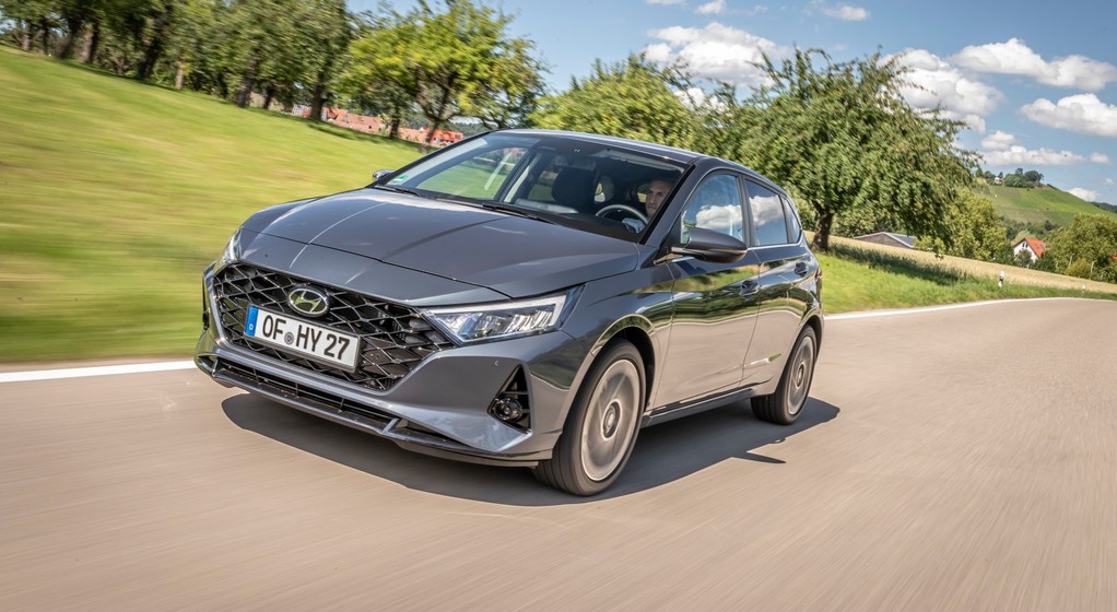 Nowy Hyundai i20