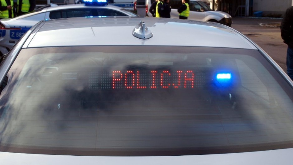 Policyjna grupa "SPEED"