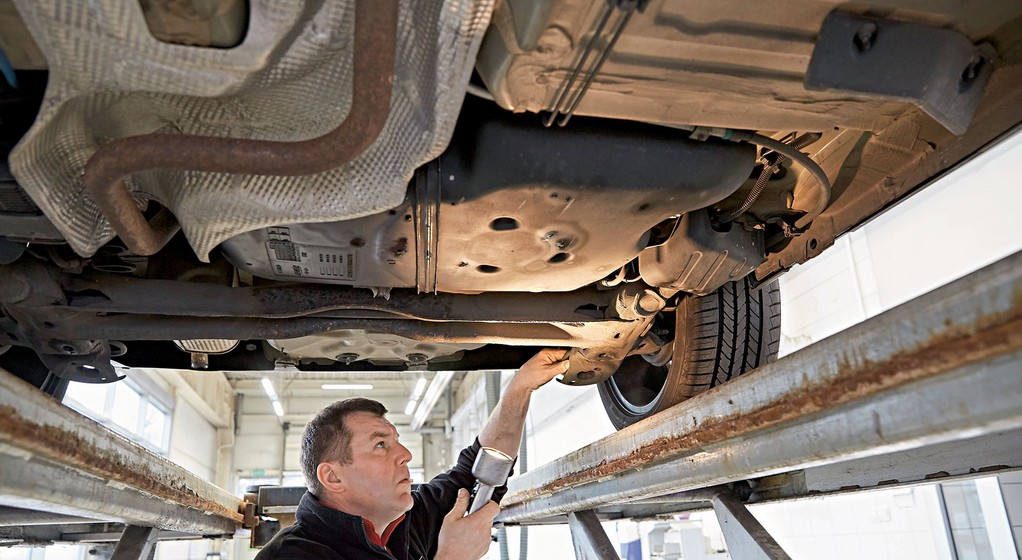 Badanie techniczne - wyjaśniamy, kiedy nie zaliczysz przeglądu