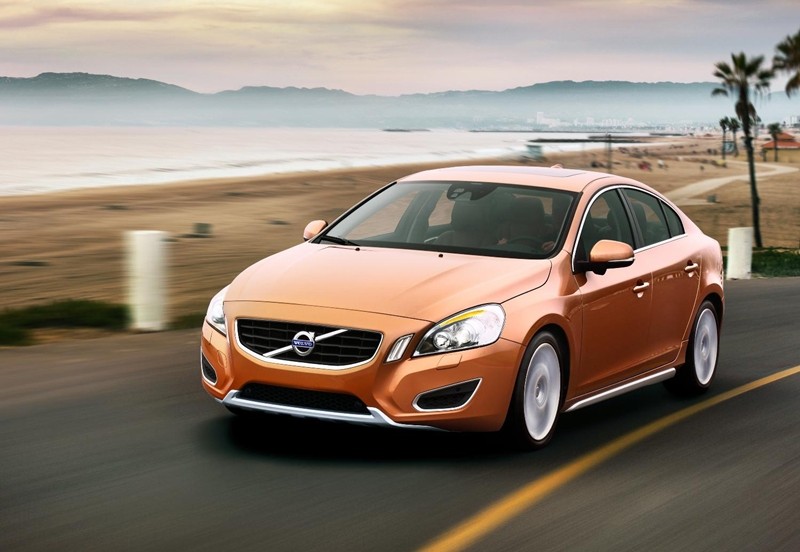 Volvo made in China