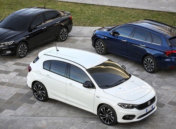 Fiat Tipo, czyli model, który doceniają Polacy