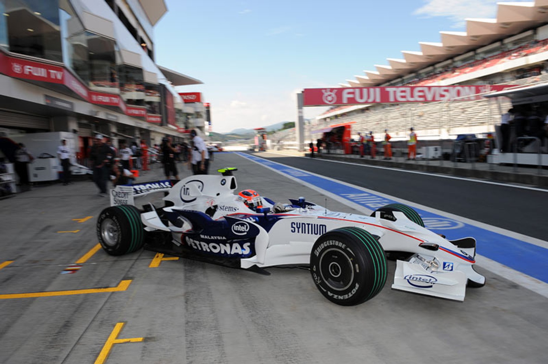 Grand Prix Japonii 2009: historia i harmonogram (fotogaleria)