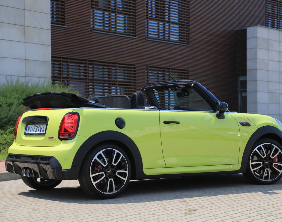 MINI cabrio