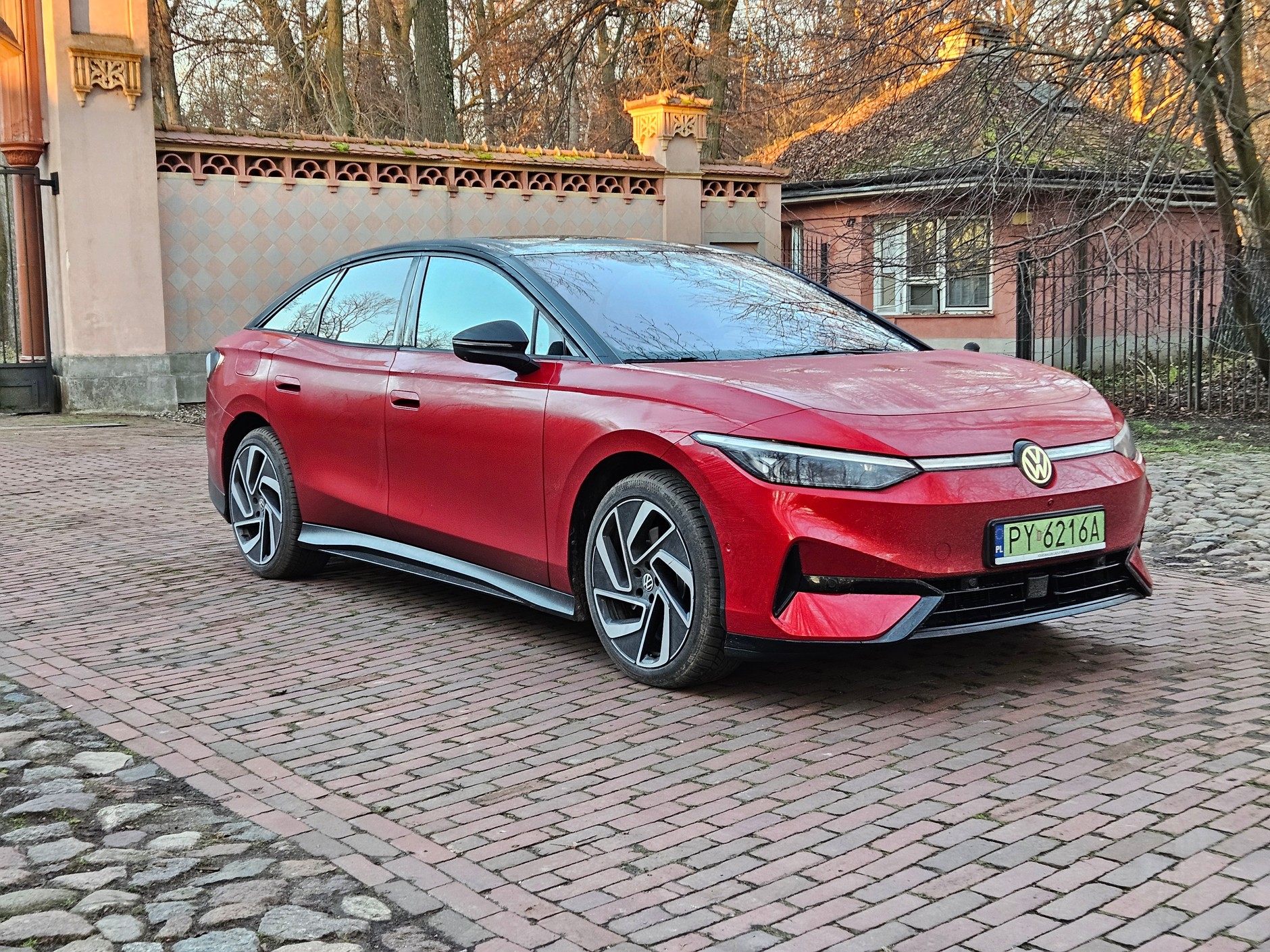 Volkswagen ID.7 i ID.7 Touring: wygodne elektryki z dużym zasięgiem