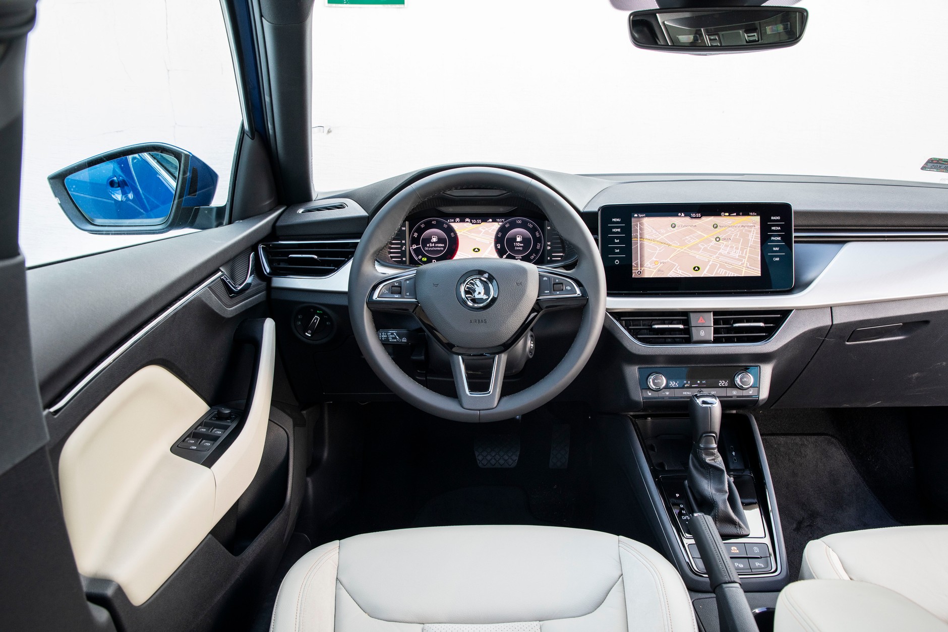 Skoda Scala 1.0 TSI/115 KM DSG