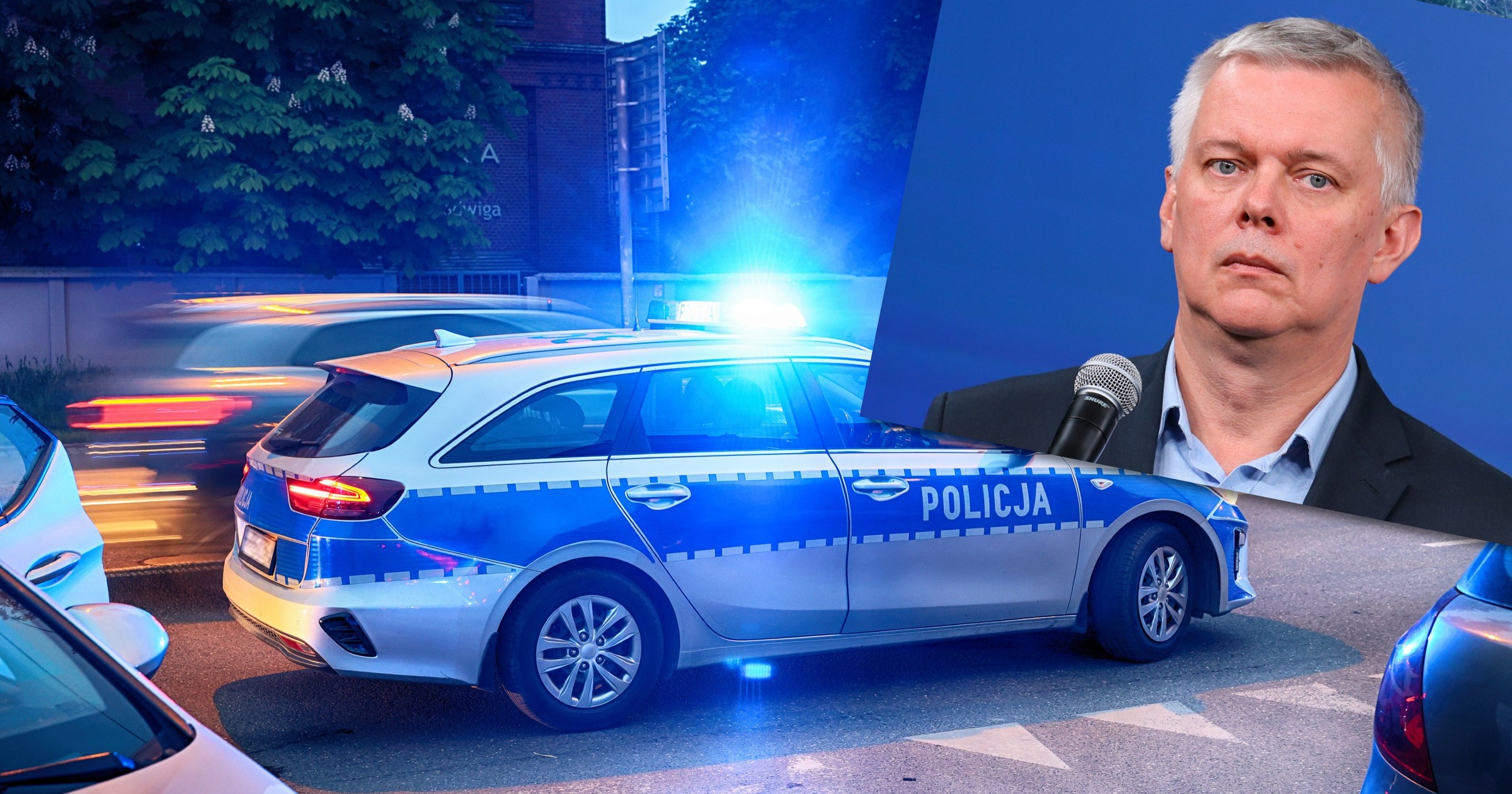 Rząd chce walczyć z uczestnikami nielegalnych wyścigów. Szef MSWiA zapowiedział zmiany prawa