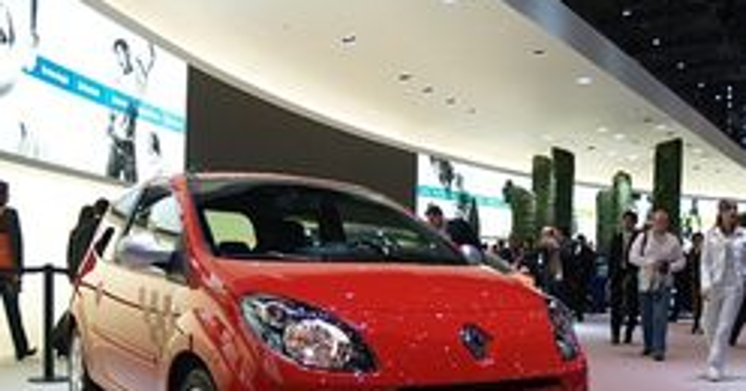 Genewa 2007: Nowe Renault Twingo!