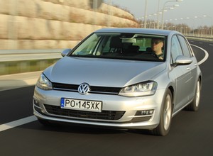 Używany Volkswagen Golf VII (od 2012 r.) - czy jest znowu trwały?