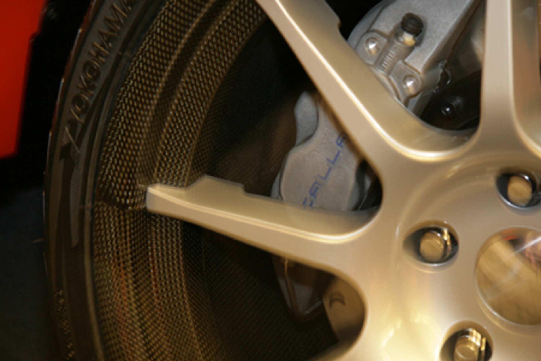 Callaway C16 – Corvette ze sprężarką mechaniczną