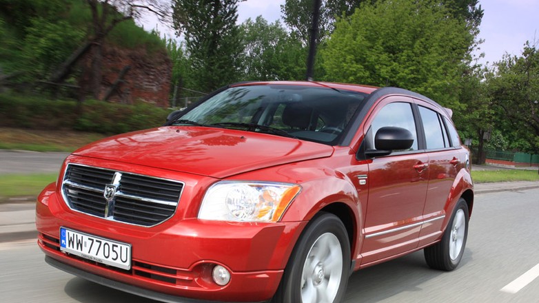 Dodge Caliber 2010: reaktywacja