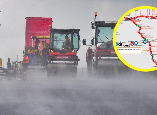 Rusza budowa kolejnego odcinka S17. Wojewoda wydał decyzję