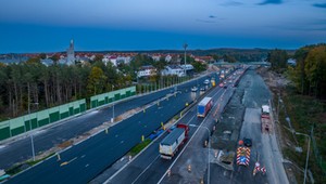 GDDKiA zapowiada utrudnienia na obwodnicy Trójmiasta. Potrwają kilka dni