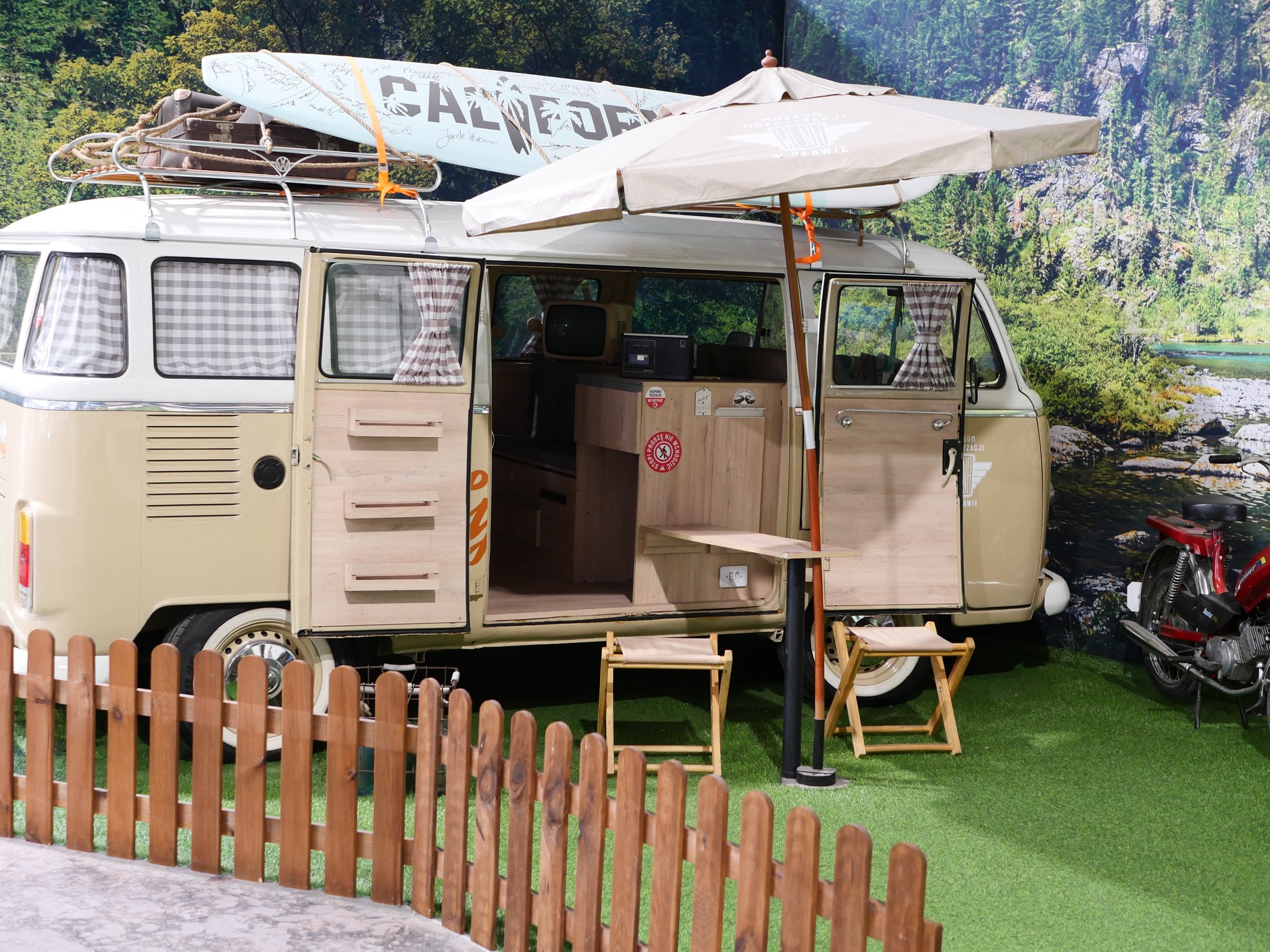 Muzeum Motoryzacji Wena w Oławie