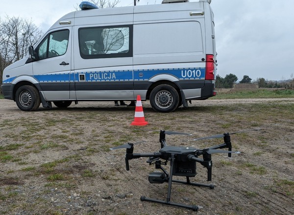 Policja ma nowy skuteczny sposób na łamiących przepisy. Ponad 22 tys. zł mandatów w jeden dzień [Wideo]