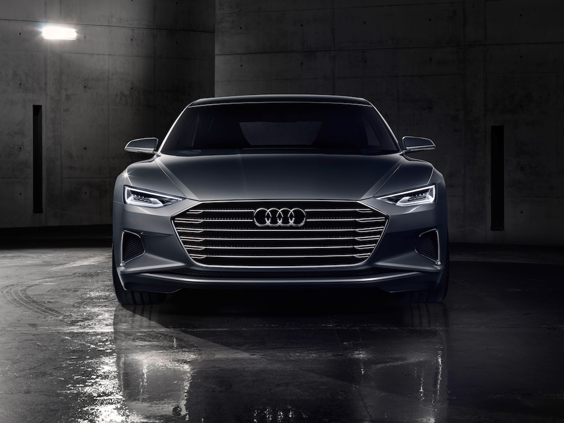 Audi Prologue – studyjny model w Los Angeles