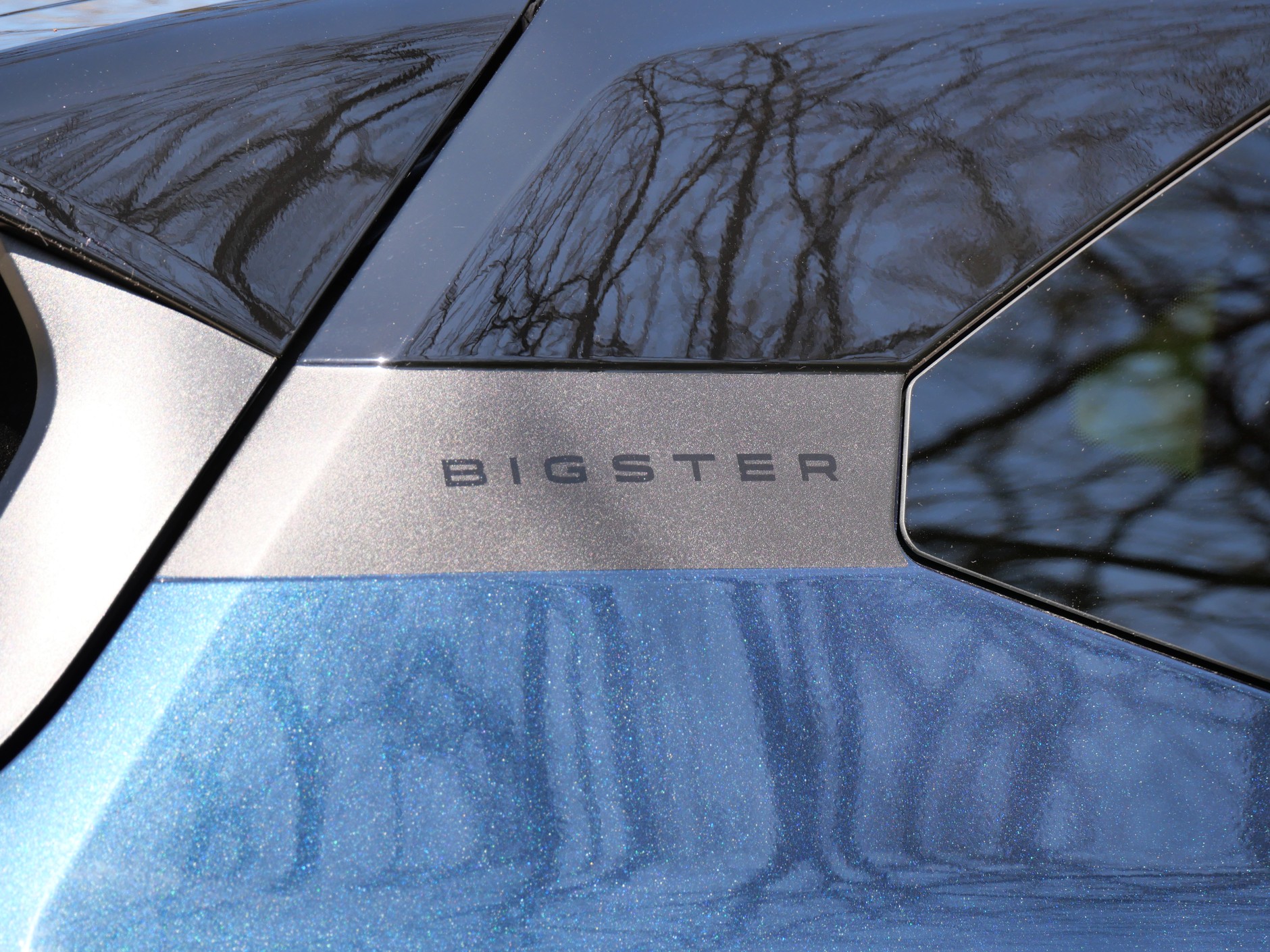 Dacia Bigster Hybrid 155