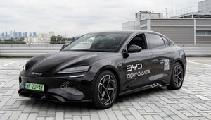 Już w sierpniu w Warszawie powstanie pierwszy salon chińskiej marki BYD