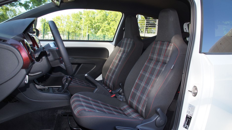 Volkswagen Up GTI