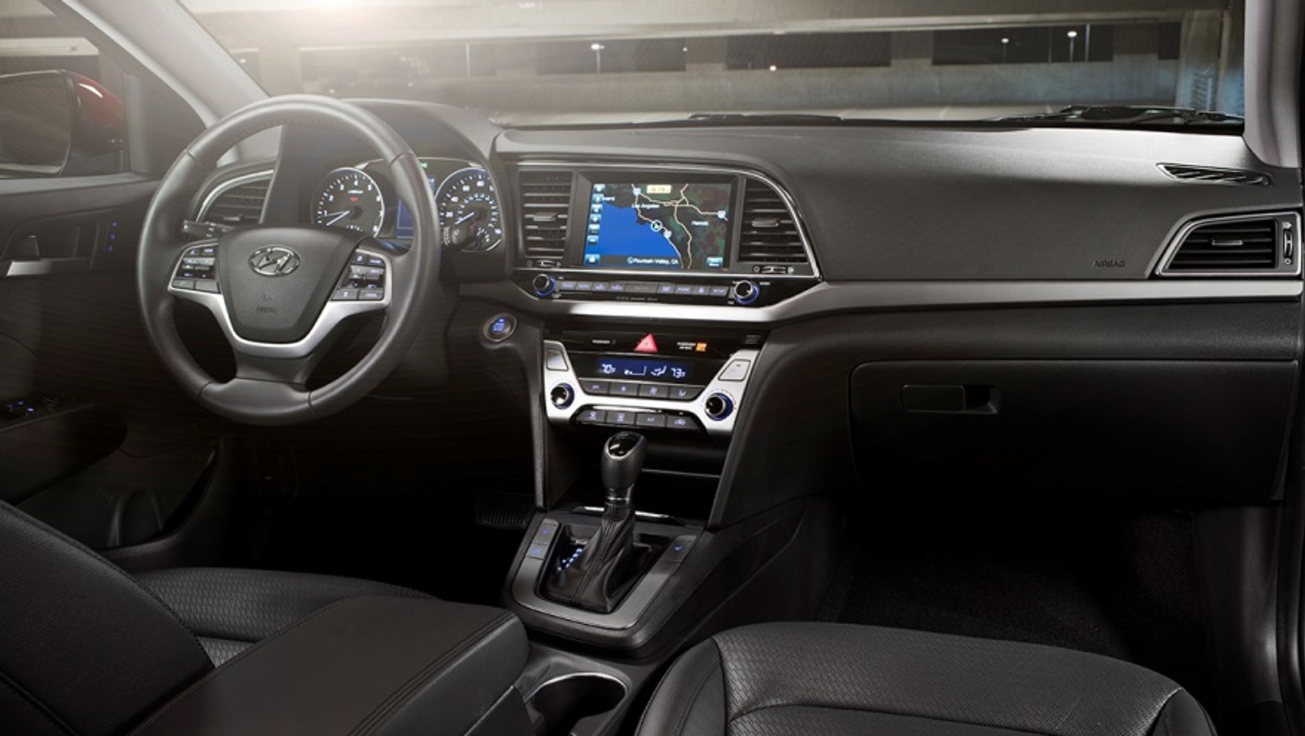 Nowy Hyundai Elantra