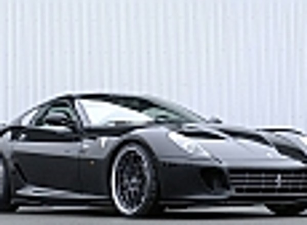 Ferrari 599 GTB - Furioso