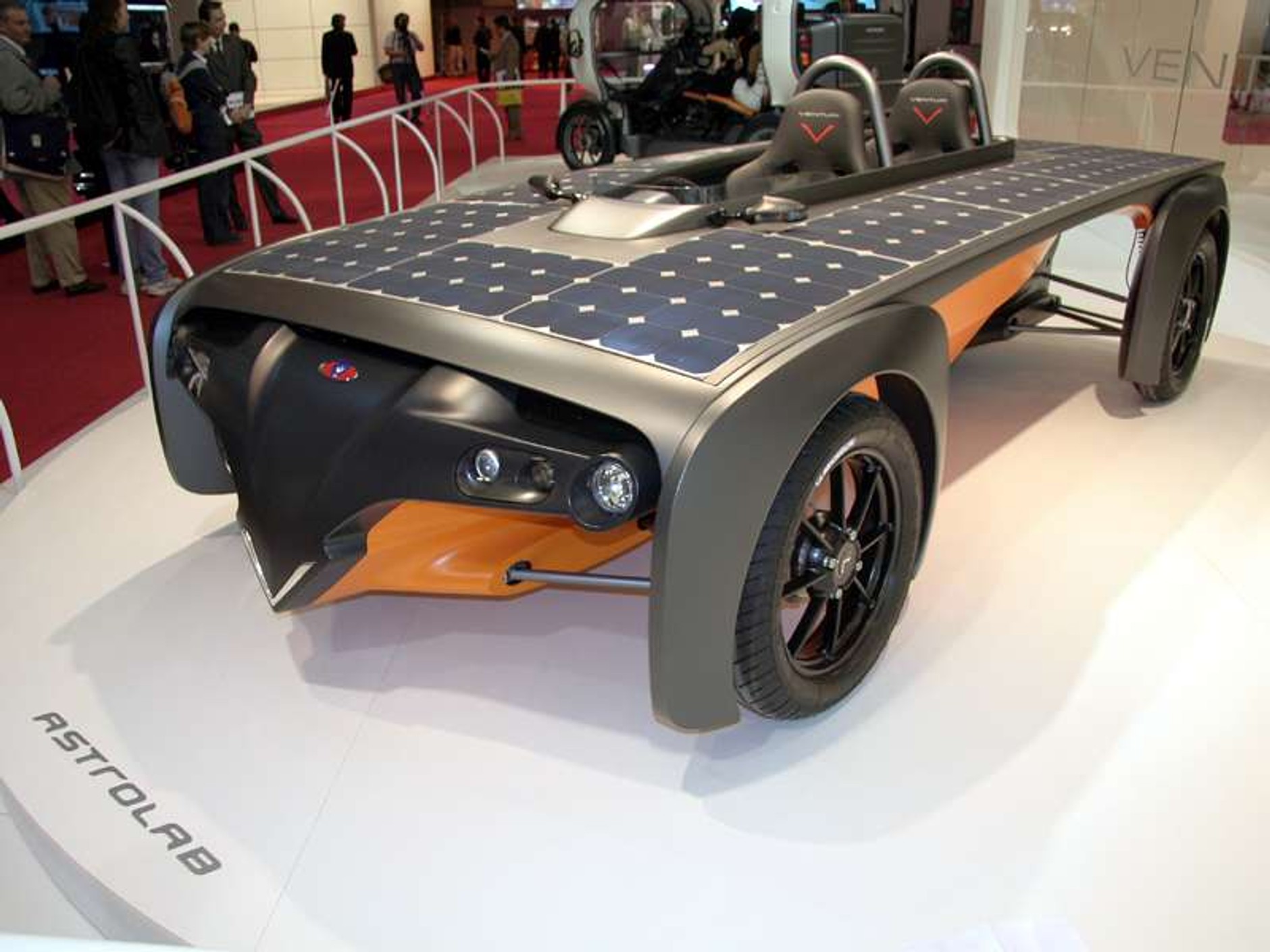 Paryż na żywo: fotogaleria z targów – Pierwszy dzień targów (2/2)