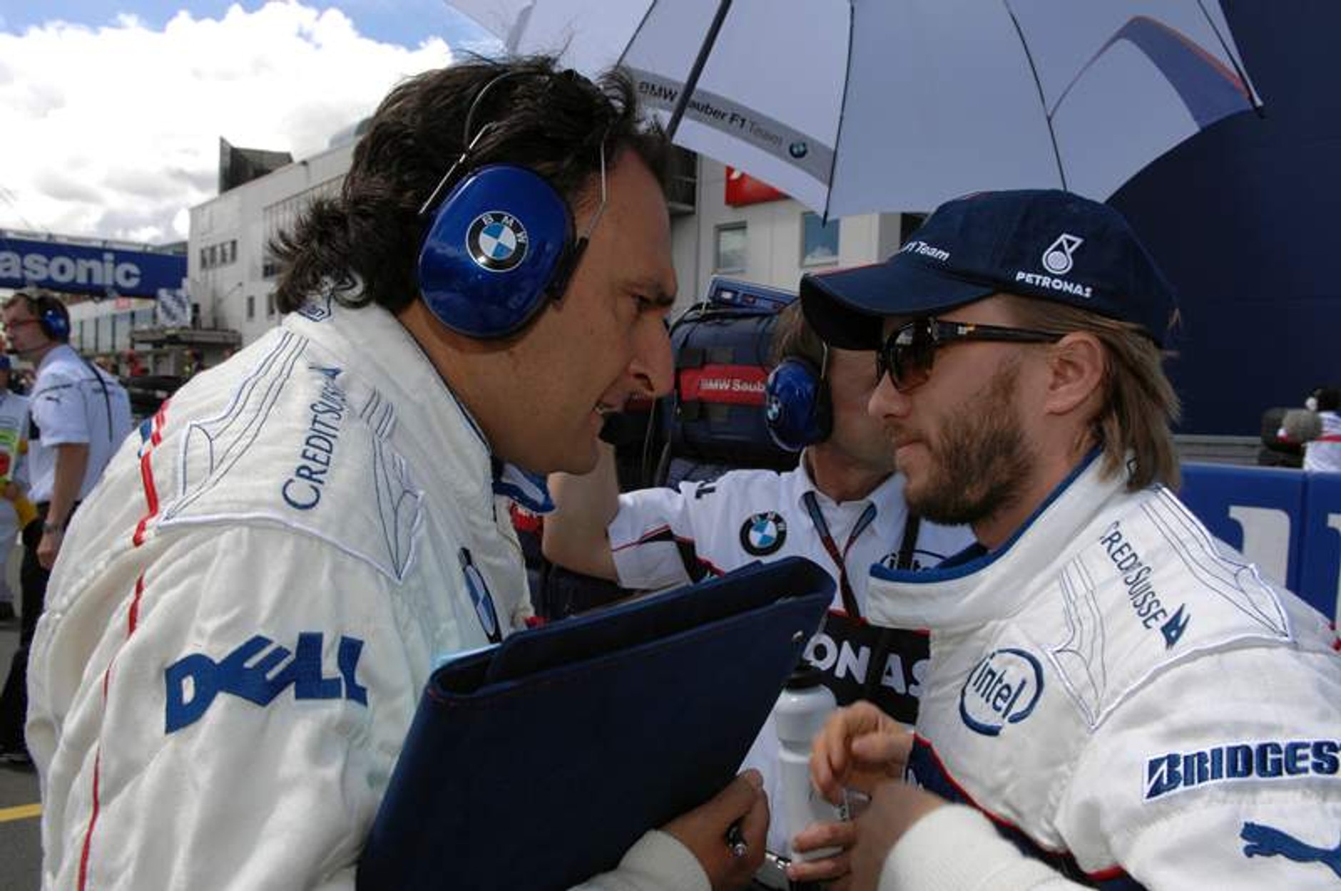 Grand Prix Europy 2007: fotogaleria (327 zdjęć !)