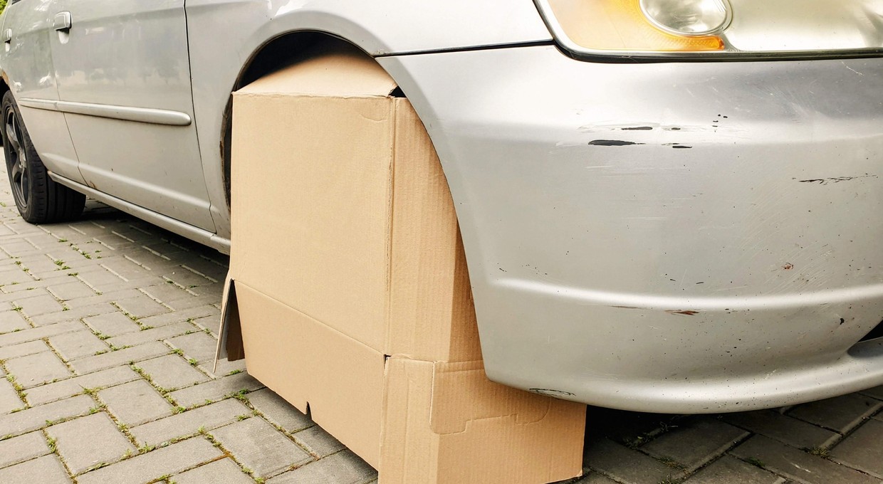 Słońce niszczy opony? Jest na to prosty sposób na wydłużenie ich żywotności