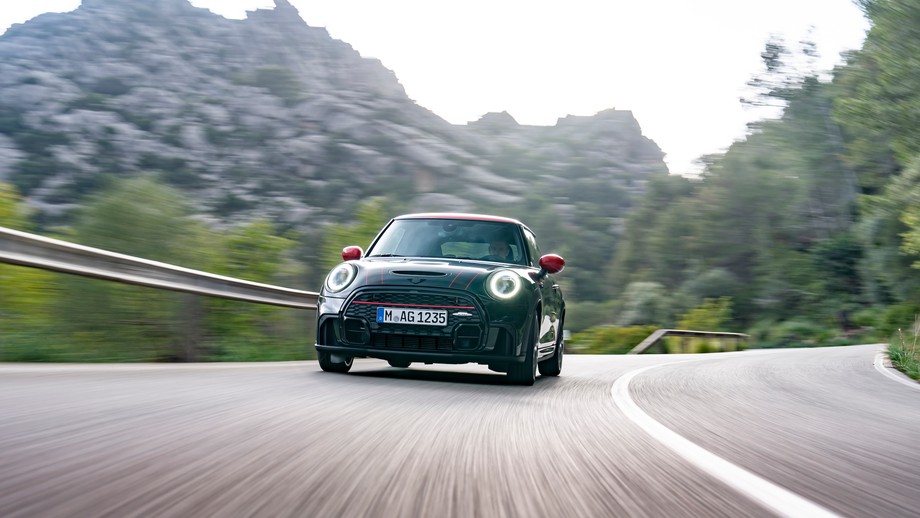 MINI John Cooper Works